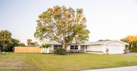 A home in Indialantic