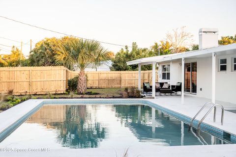 A home in Indialantic