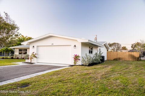 A home in Indialantic