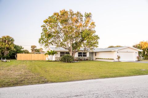 A home in Indialantic