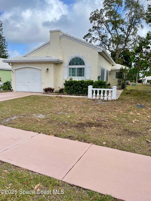 882 Wateroak Drive NE Port Malabar Unit 59 Palm Bay FL 32905