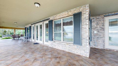 A home in Merritt Island