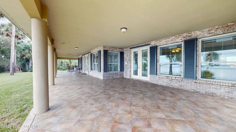 A home in Merritt Island