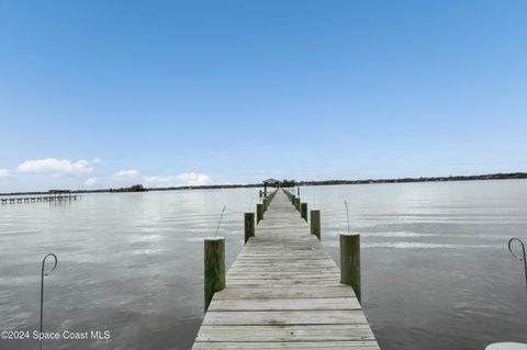 A home in Merritt Island