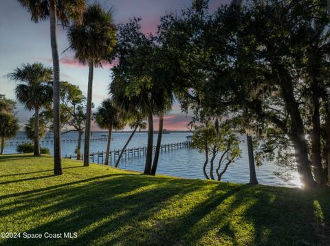 A home in Merritt Island