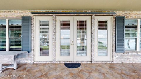 A home in Merritt Island