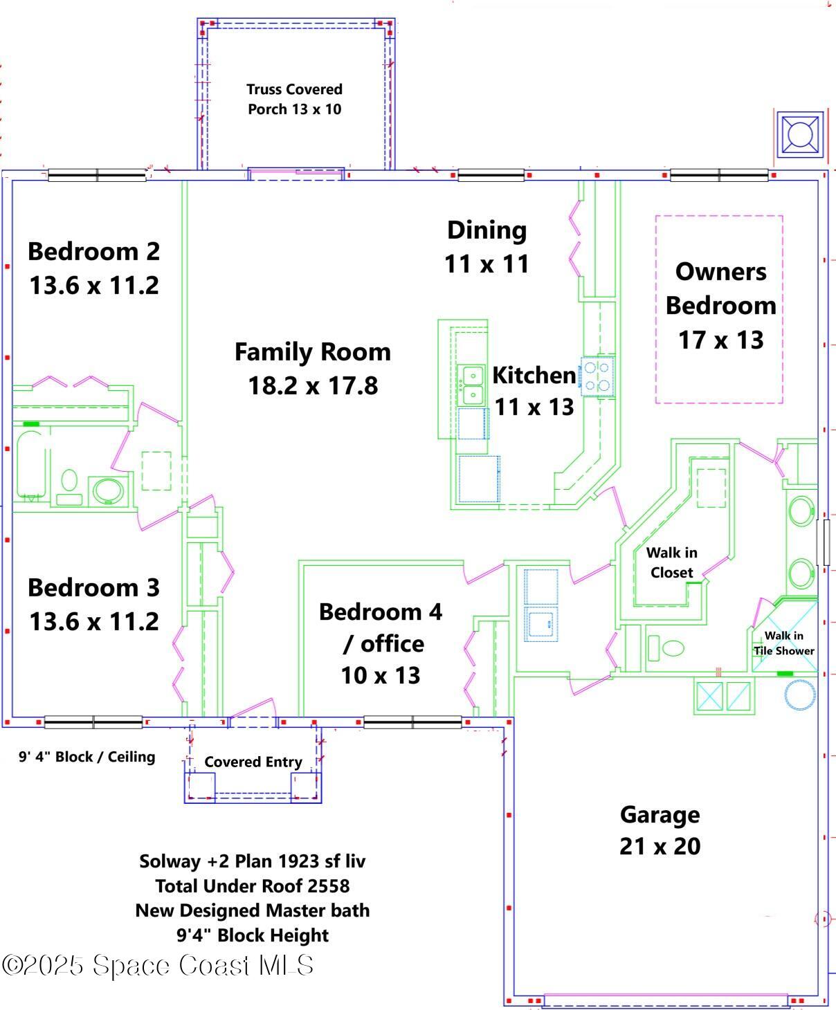 2420 Country Club Road