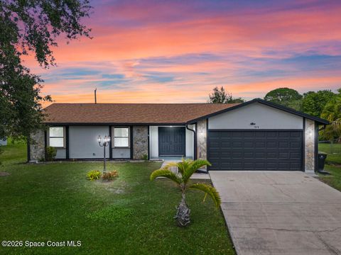 Property photo of 1519 Heartwellville Street Nw, Palm Bay, FL 32907