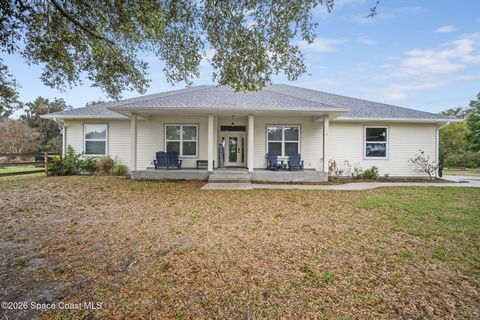 165 E Crisafulli Road Merritt Island FL 32953