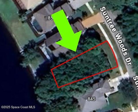 853 Suntree Woods Drive Melbourne FL 32940