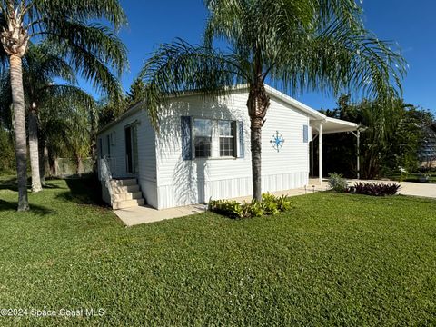 A home in Sebastian