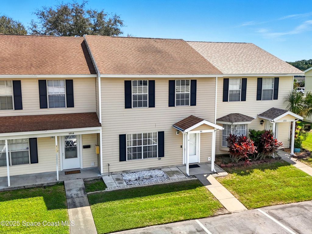 Photo of 1712 Manor Drive NE, Palm Bay, FL 32905 (MLS # 1057450)