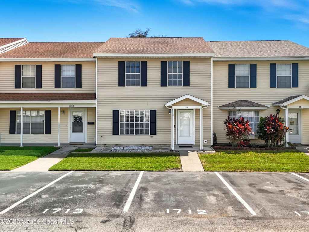 Photo of 1712 Manor Drive NE, Palm Bay, FL 32905 (MLS # 1057450)