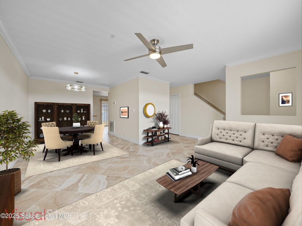 Photo of 1712 Manor Drive NE, Palm Bay, FL 32905 (MLS # 1057450)