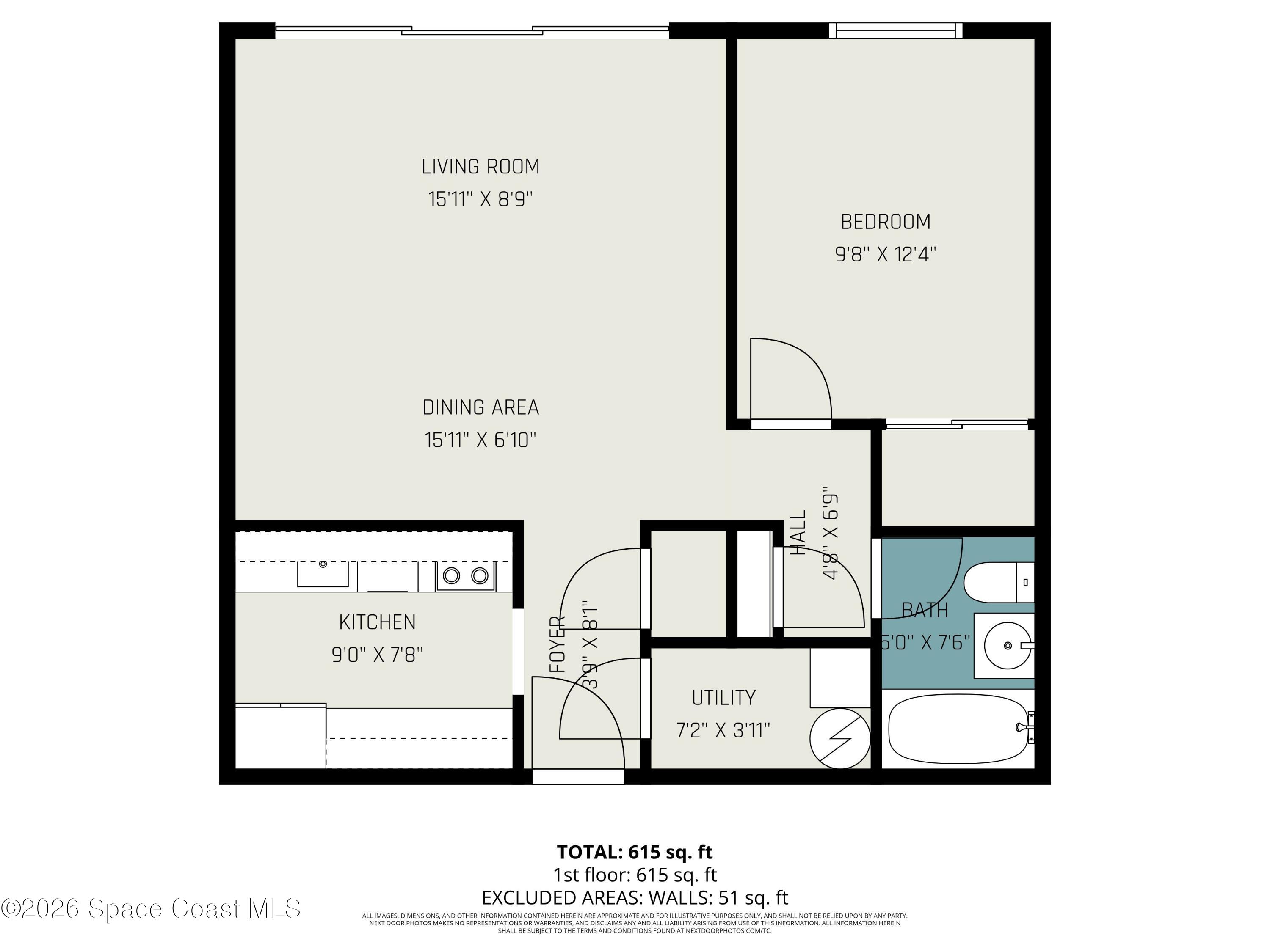 55 Sea Park Boulevard 606