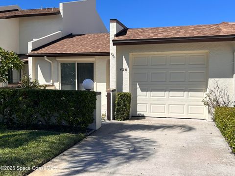 426 Hawthorne Court Indian Harbour Beach FL 32937