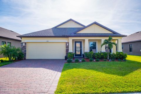 289 Wiregrass Avenue West Melbourne FL 32904