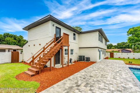 A home in Cocoa