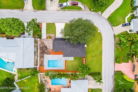 A home in Cocoa