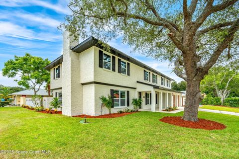 A home in Cocoa