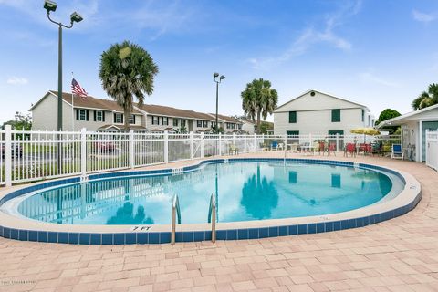 A home in Palm Bay