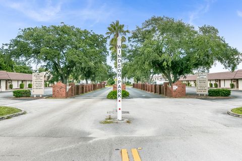 A home in Palm Bay