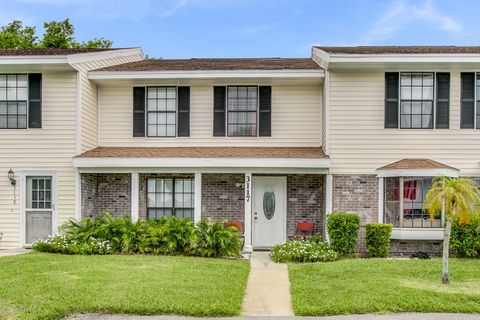 A home in Palm Bay