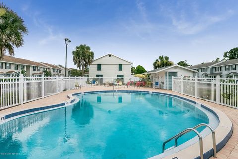 A home in Palm Bay