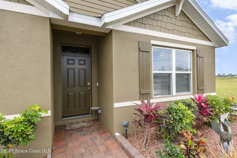 A home in Palm Bay