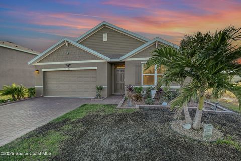 A home in Palm Bay