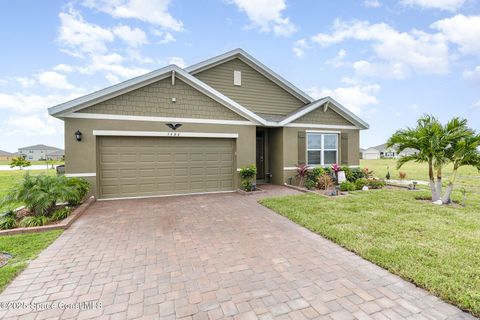 A home in Palm Bay