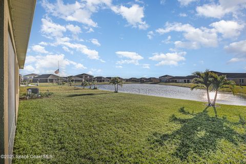 A home in Palm Bay