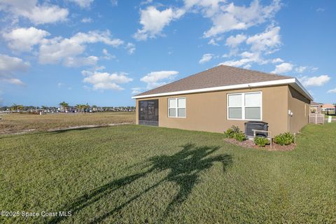 A home in Palm Bay