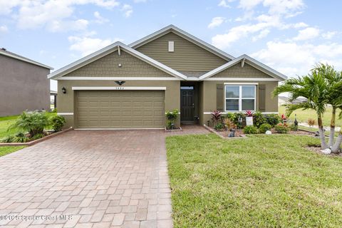 A home in Palm Bay