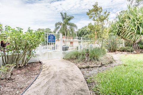 A home in Rockledge