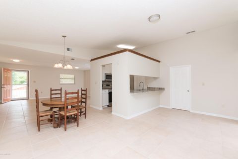A home in Rockledge