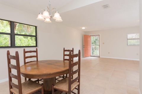 A home in Rockledge