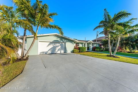 A home in Merritt Island