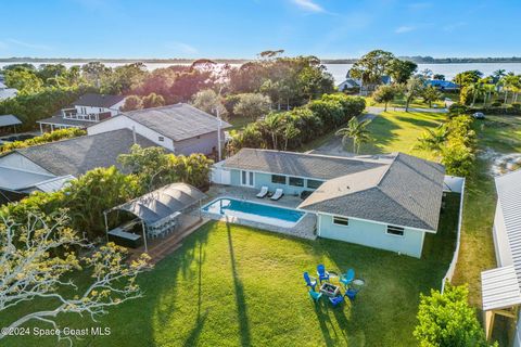 A home in Merritt Island