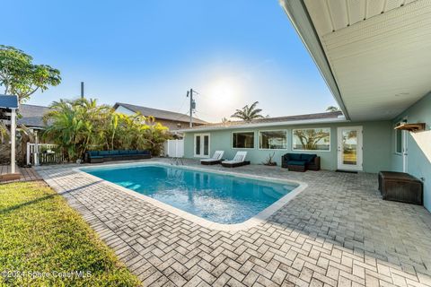 A home in Merritt Island