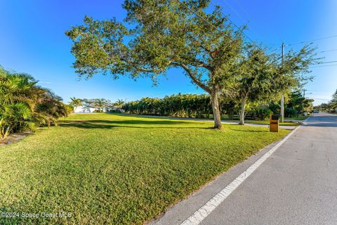 A home in Merritt Island