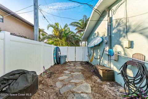 A home in Merritt Island