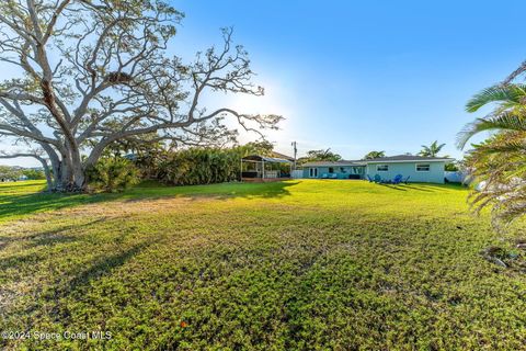 A home in Merritt Island