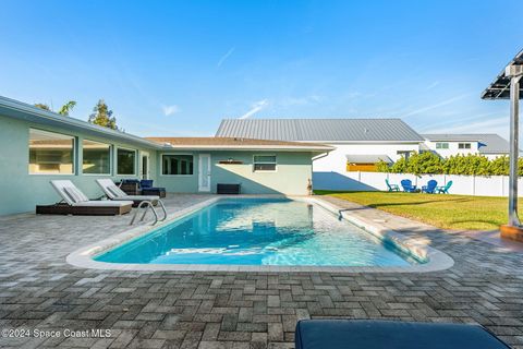 A home in Merritt Island