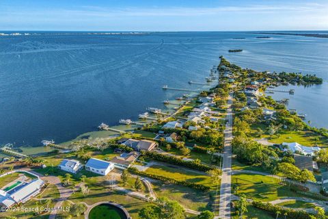 A home in Merritt Island