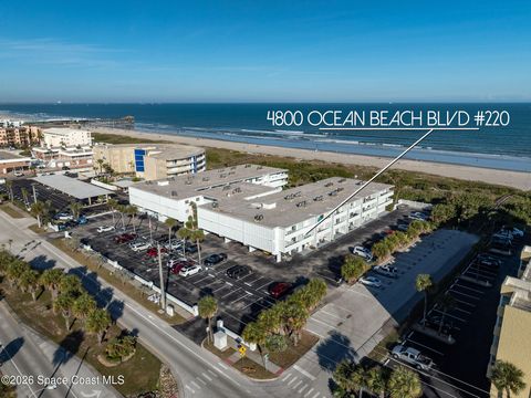 4800 Ocean Beach Boulevard 220 Cocoa Beach FL 32931