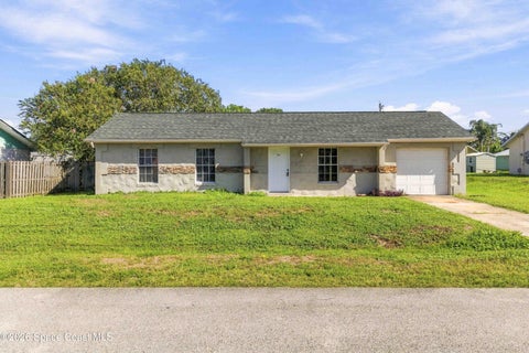 Photo of 643 Binney Street NE, Palm Bay, FL 32907 (MLS # 1087915)