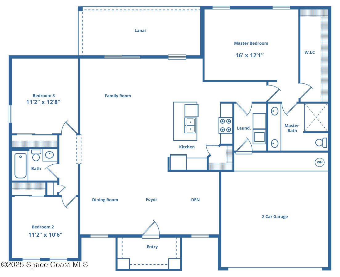 1085 SW Harlingen Road SW