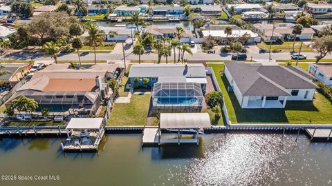 A home in Satellite Beach