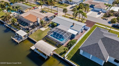 A home in Satellite Beach